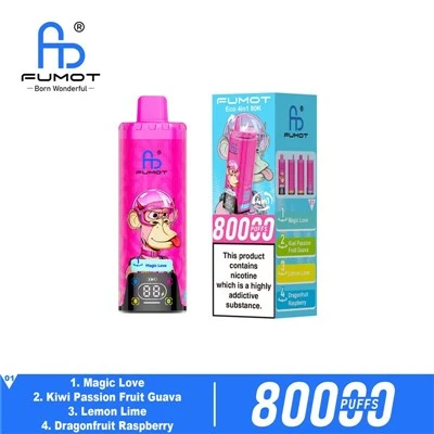 Fumot ECO 4in1 80000