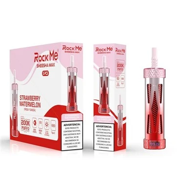 ROCK ME SHEESHA MAX 200000