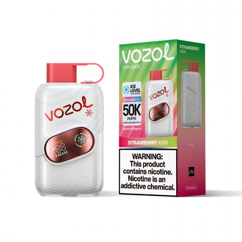 VOZOL STAR CLICK 50000
